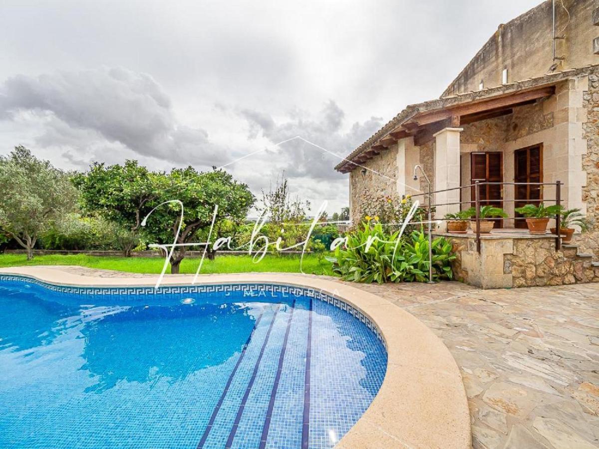 'sa Costa'con Piscina Privada Llucmajor (Mallorca)