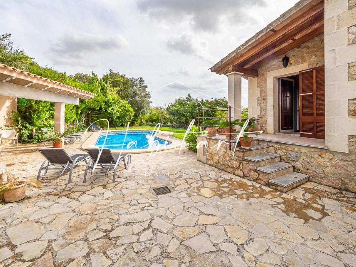 'sa Costa'con Piscina Privada Ferienhaus