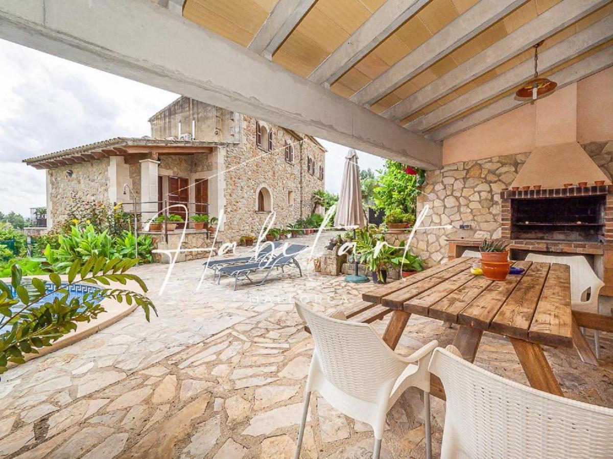 Ferienhaus 'sa Costa'con Piscina Privada