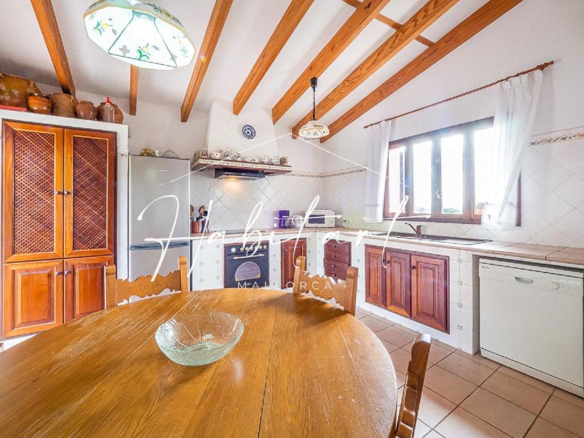 'sa Costa'con Piscina Privada Ferienhaus Llucmajor (Mallorca)