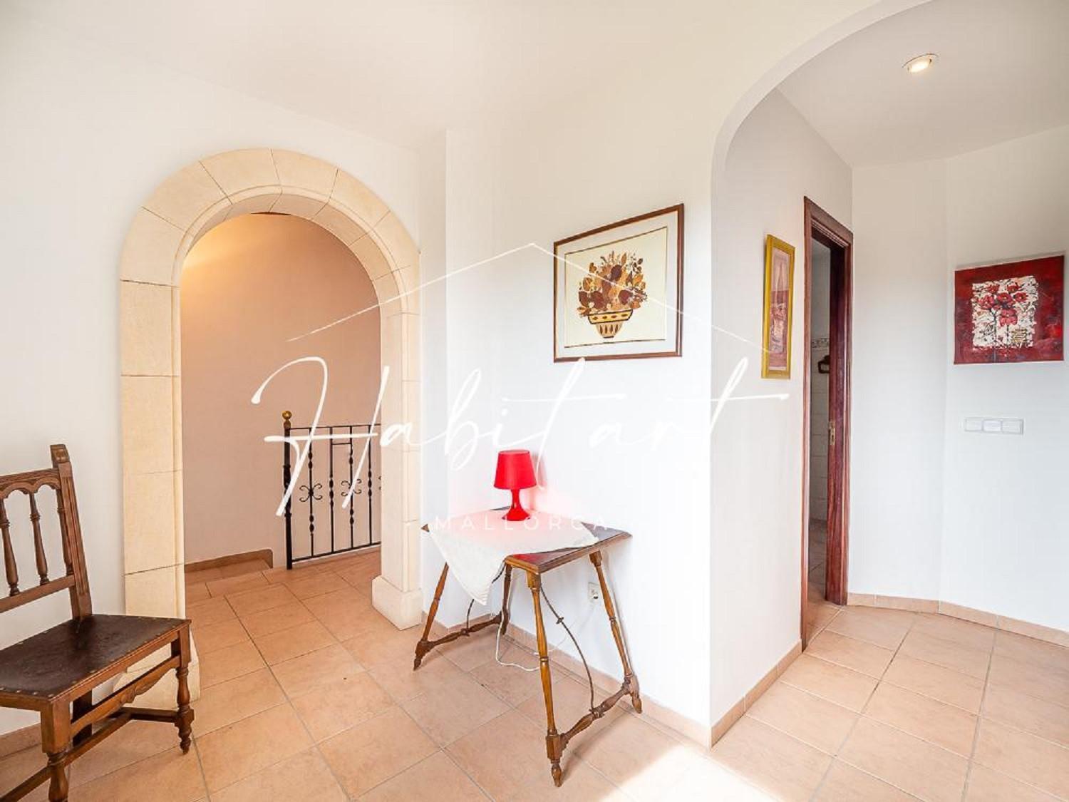 'sa Costa'con Piscina Privada Llucmajor (Mallorca)