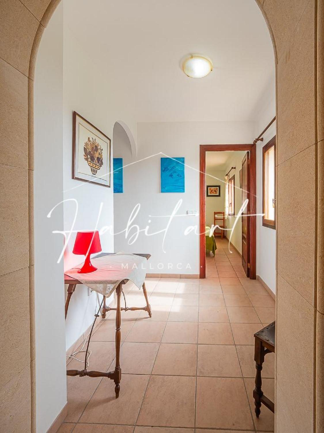 'sa Costa'con Piscina Privada Ferienhaus