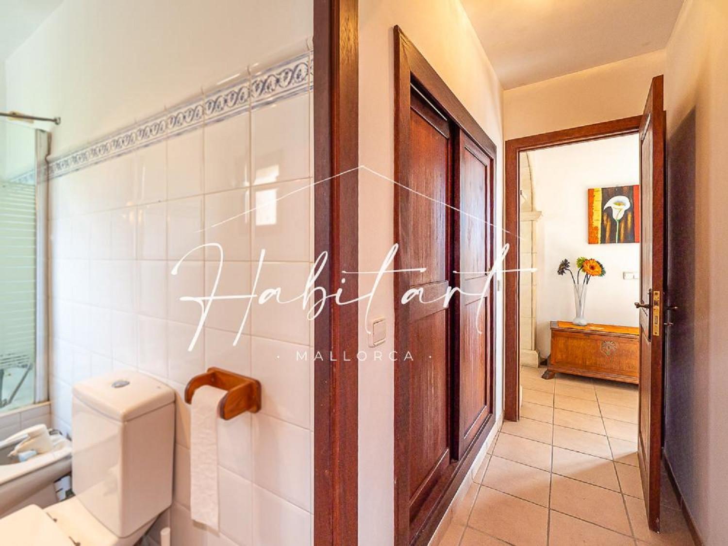 'sa Costa'con Piscina Privada Ferienhaus *