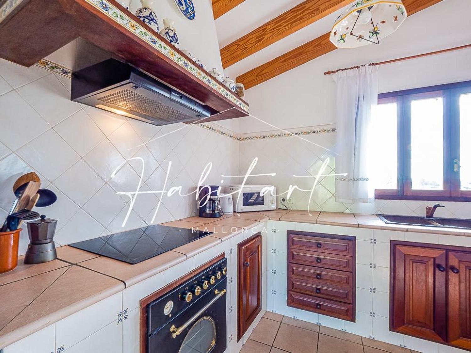 Ferienhaus 'sa Costa'con Piscina Privada Llucmajor (Mallorca)