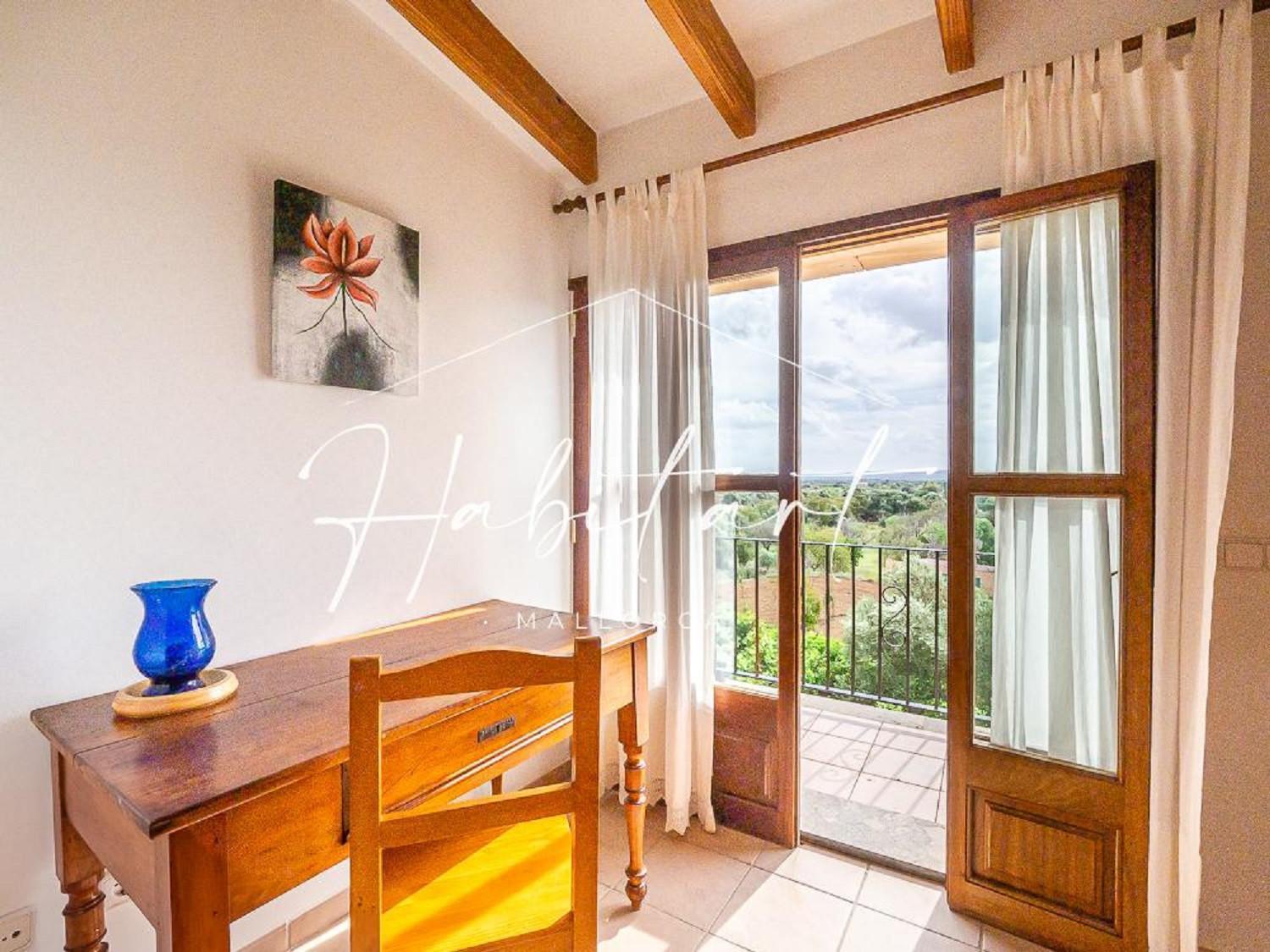 'sa Costa'con Piscina Privada Ferienhaus Llucmajor (Mallorca)